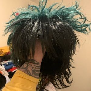 My Hero Academia Deku Wig